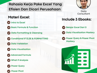 Excel Dari 0 ! Belajar Dari Dasar Sampe Pro